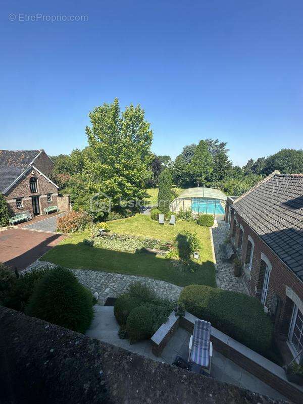 Maison à CANTIN