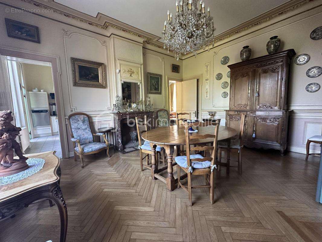 Maison à CANTIN