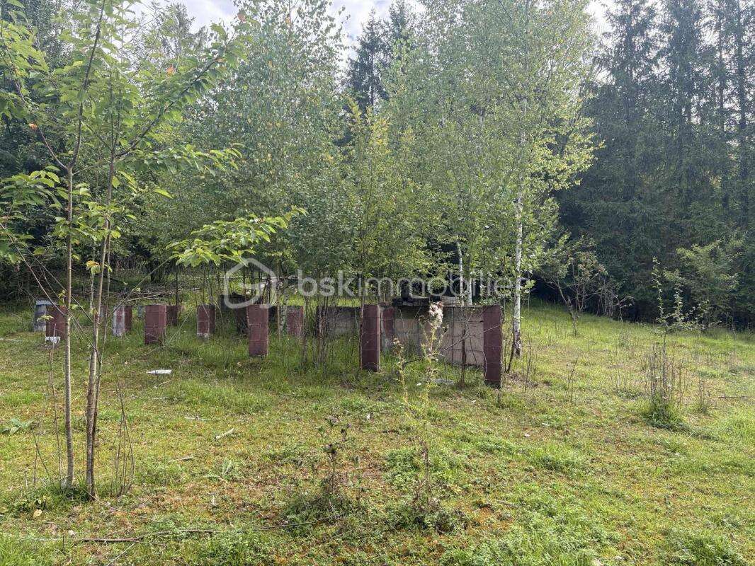 Terrain à CREPY-EN-VALOIS