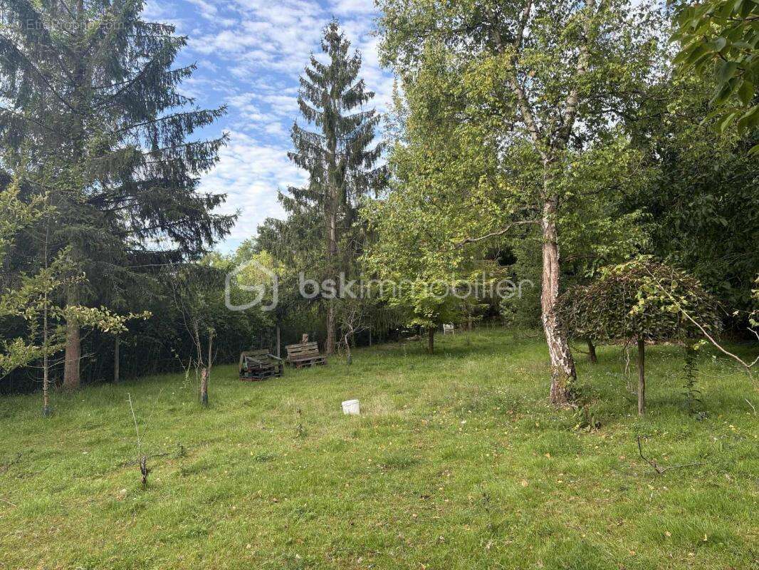 Terrain à CREPY-EN-VALOIS