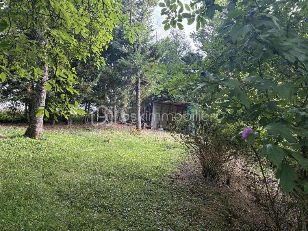 Terrain à CREPY-EN-VALOIS