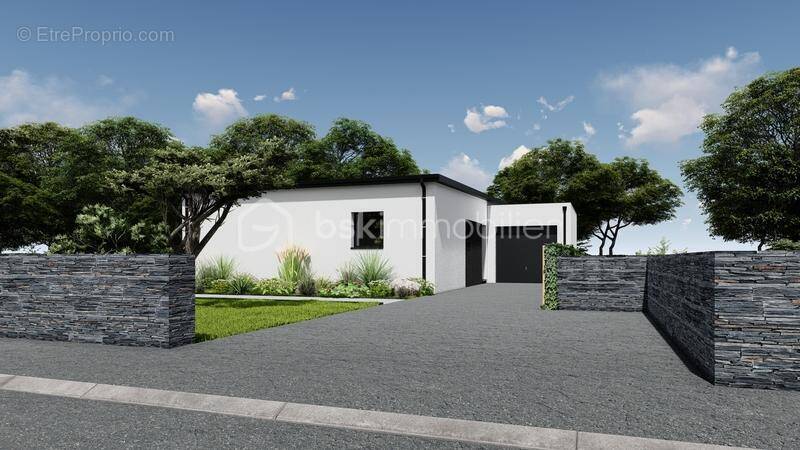 Terrain à PLOUDALMEZEAU