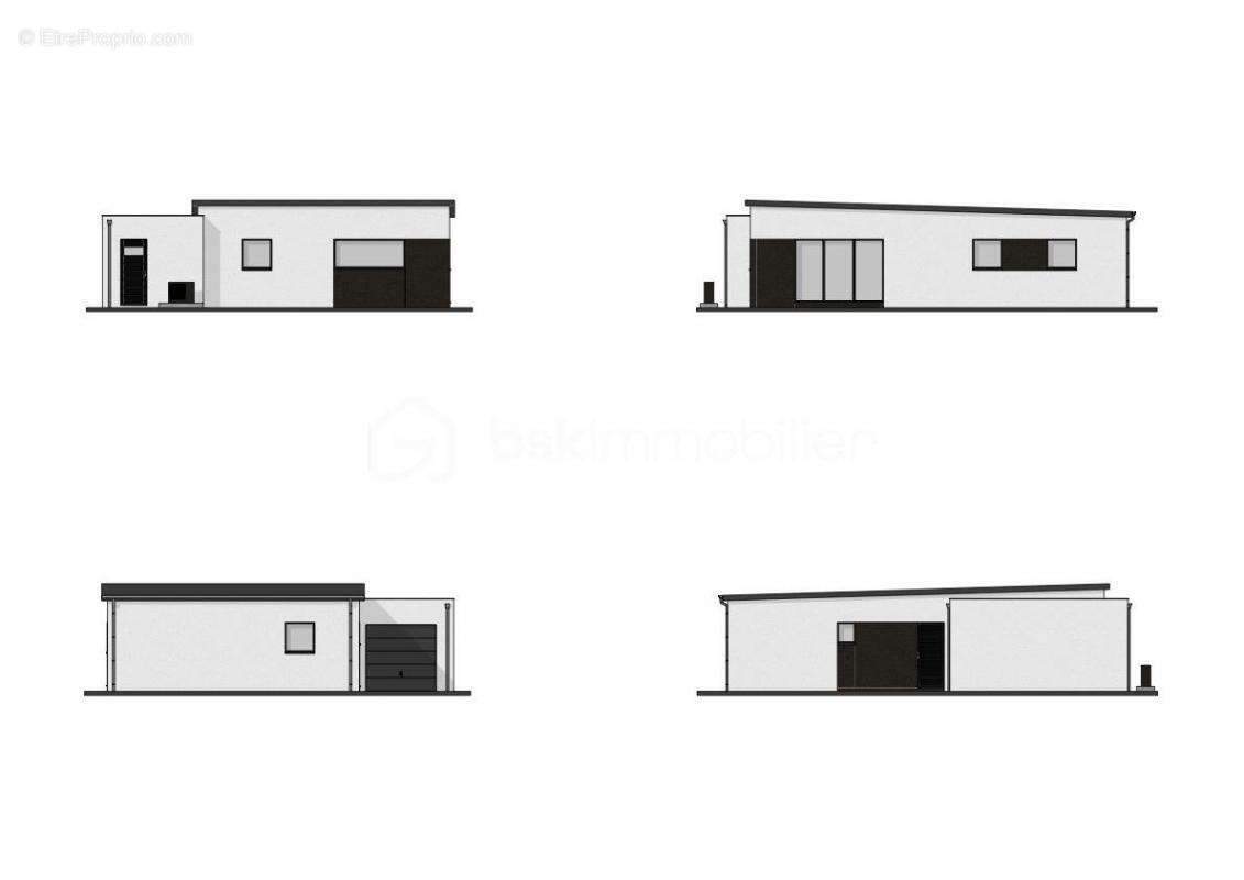 Terrain à PLOUDALMEZEAU