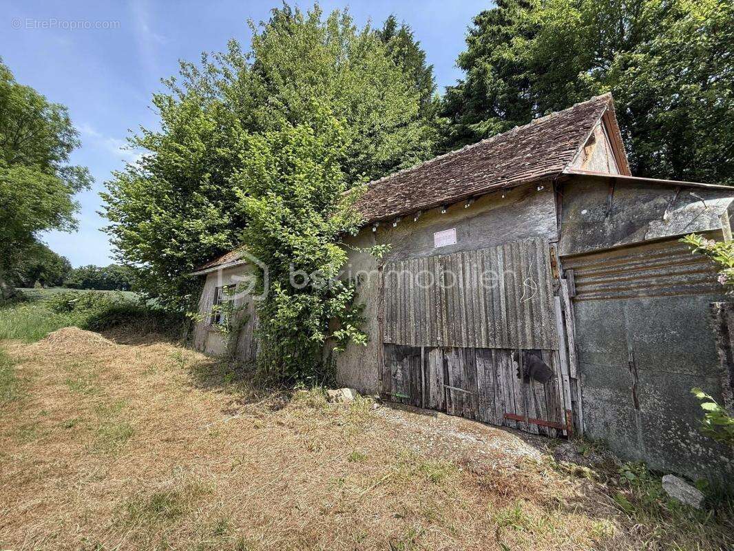 Maison à LA FERRIERE-AUX-ETANGS