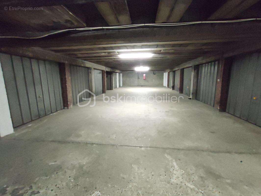 Appartement à ROSNY-SOUS-BOIS