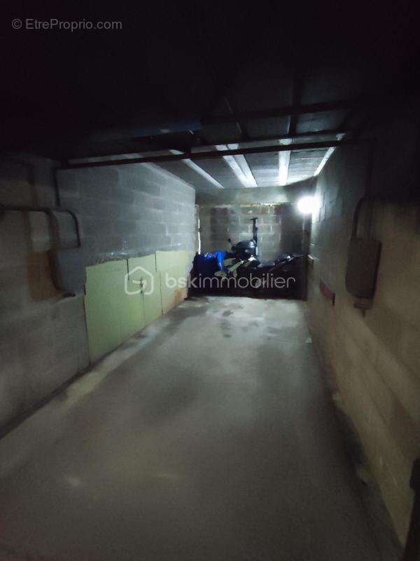 Appartement à ROSNY-SOUS-BOIS