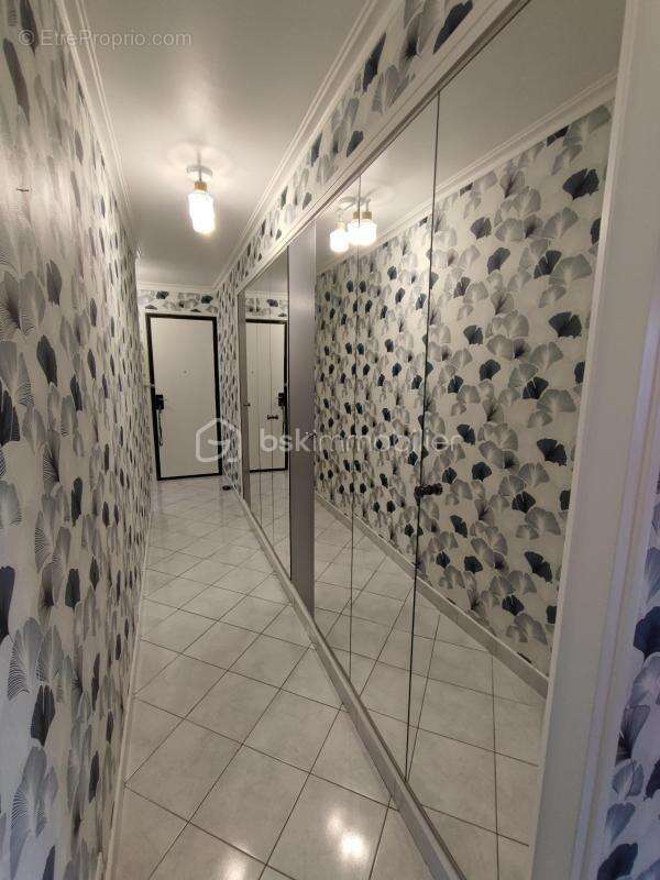 Appartement à ROSNY-SOUS-BOIS