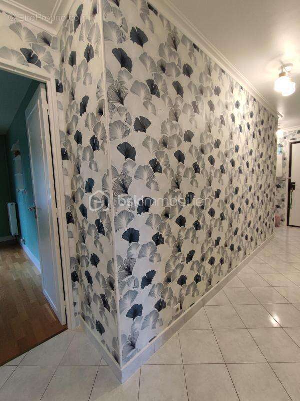 Appartement à ROSNY-SOUS-BOIS