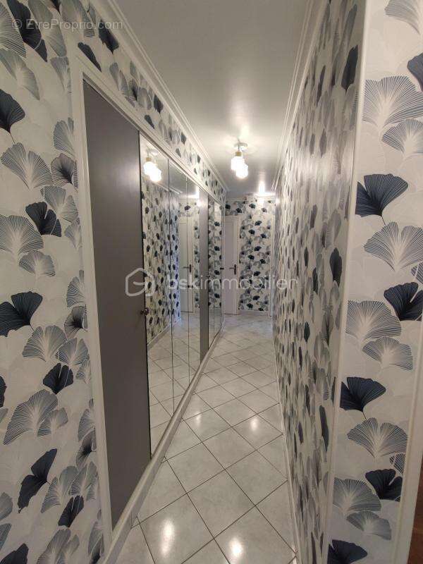 Appartement à ROSNY-SOUS-BOIS