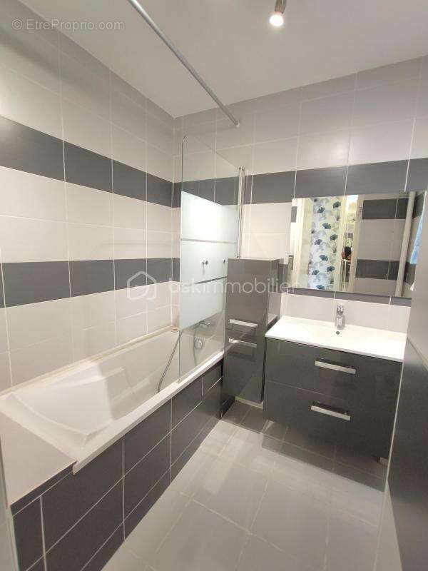 Appartement à ROSNY-SOUS-BOIS