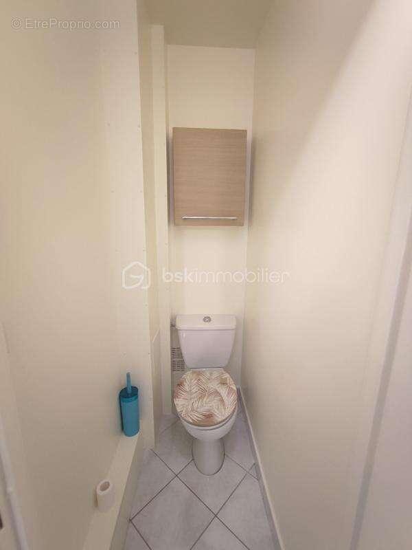 Appartement à ROSNY-SOUS-BOIS