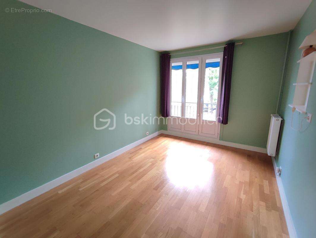 Appartement à ROSNY-SOUS-BOIS