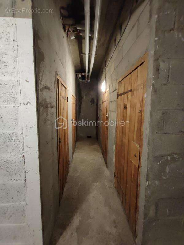 Appartement à ROSNY-SOUS-BOIS