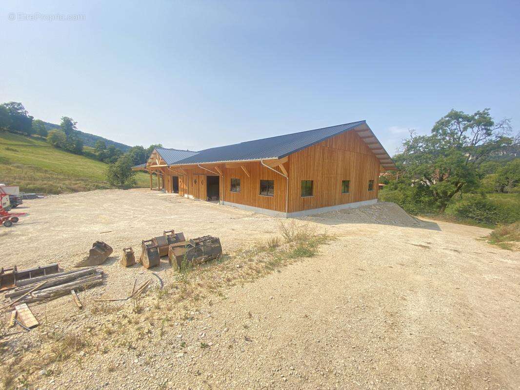 Maison à SOULCE-CERNAY