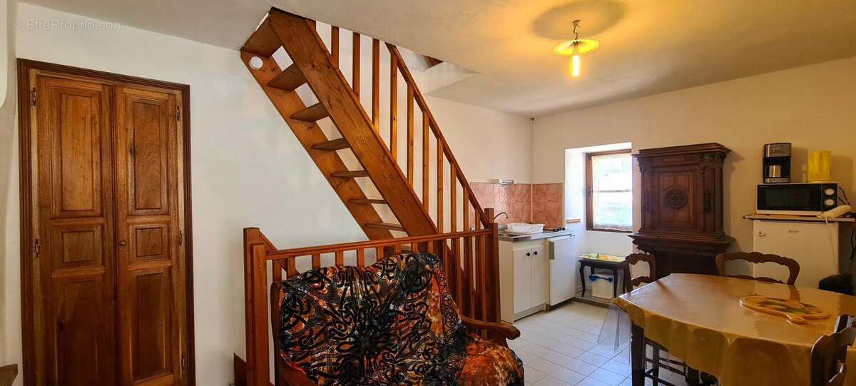 Maison à ZIGLIARA