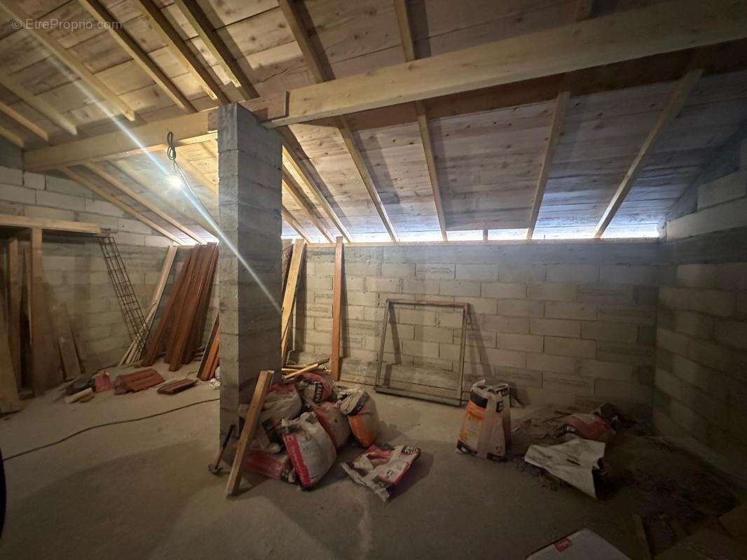 Maison à SAINT-DENIS