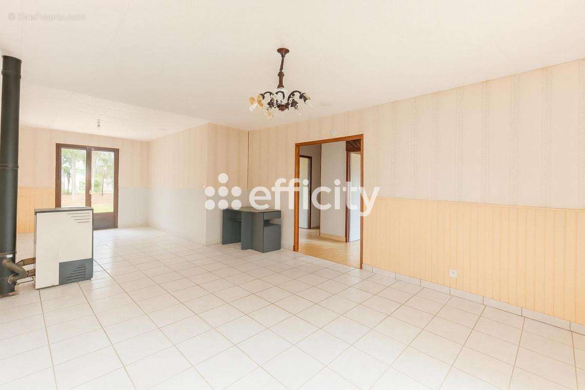 Maison à MIGNE-AUXANCES