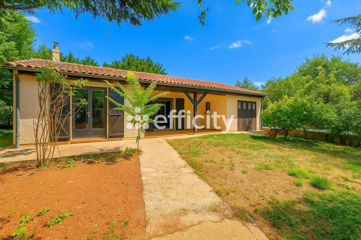 Maison à MIGNE-AUXANCES