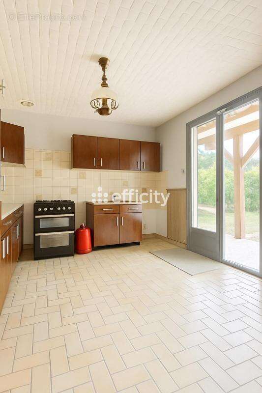 Maison à MIGNE-AUXANCES