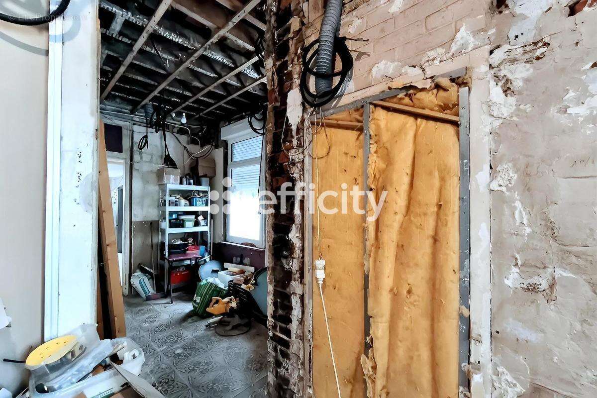 Appartement à WAVRIN