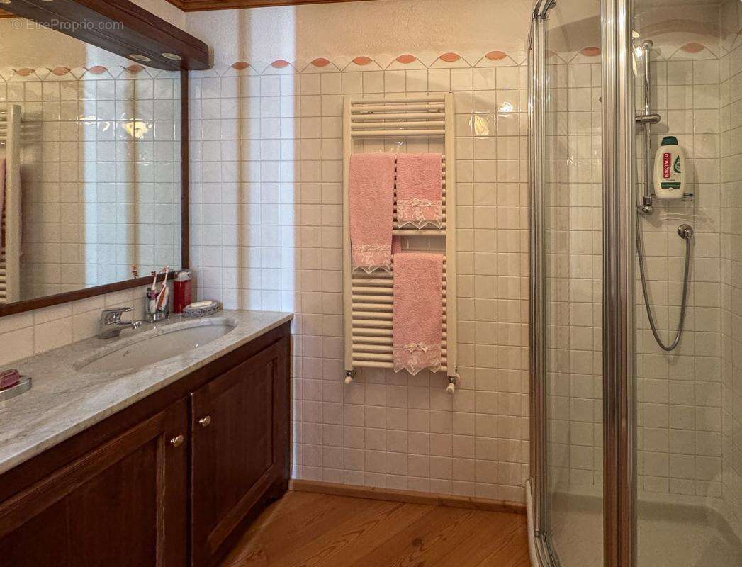 Appartement à CHAMONIX-MONT-BLANC