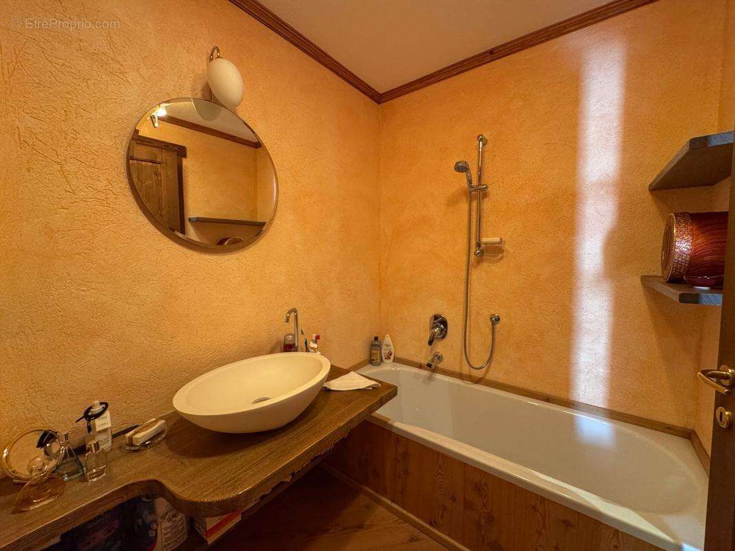 Appartement à CHAMONIX-MONT-BLANC