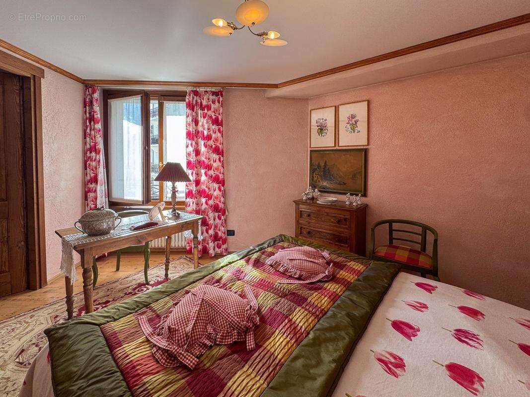 Appartement à CHAMONIX-MONT-BLANC