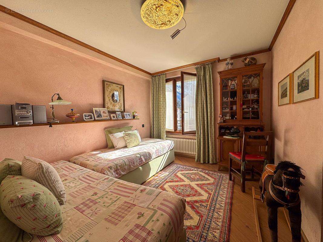 Appartement à CHAMONIX-MONT-BLANC