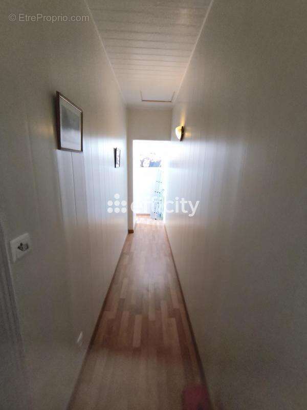 Maison à LE BEUGNON