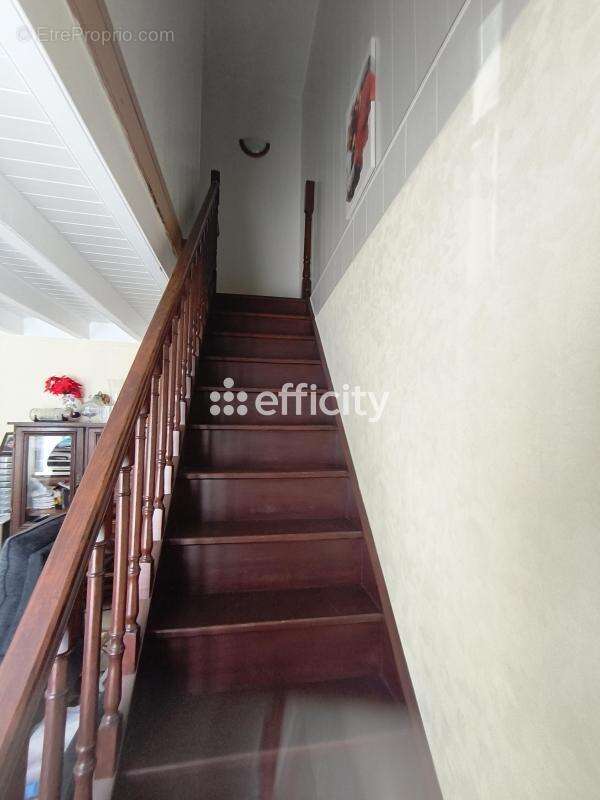 Maison à LE BEUGNON