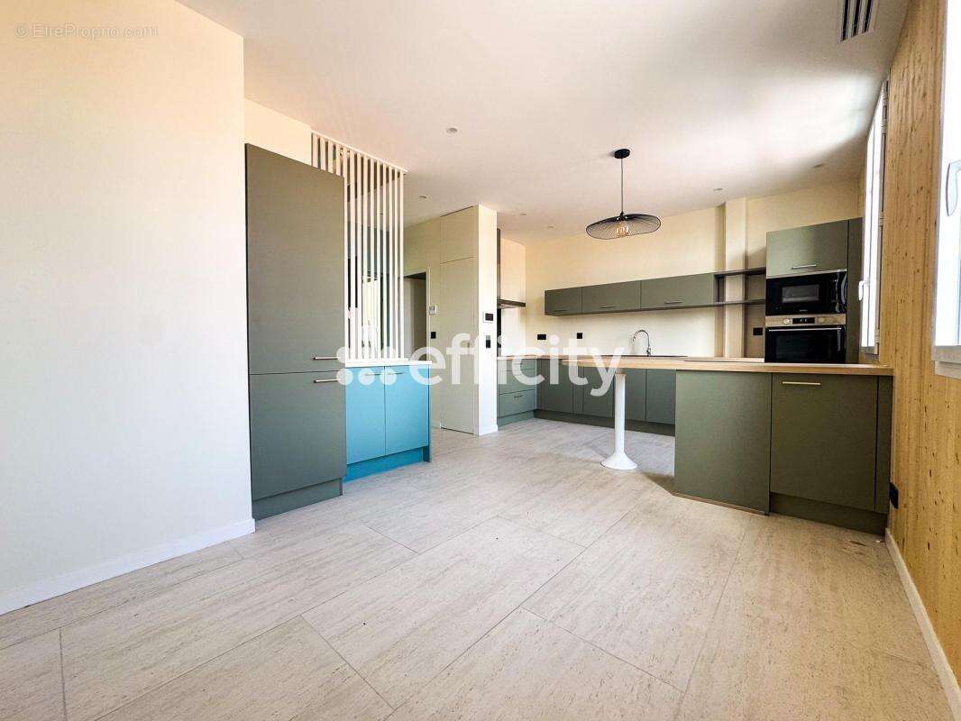 Appartement à LACANAU