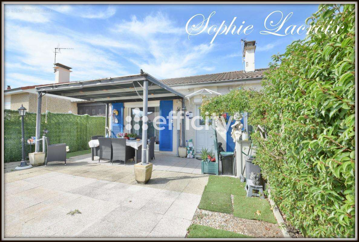 Maison à SAINT-RAMBERT-D&#039;ALBON