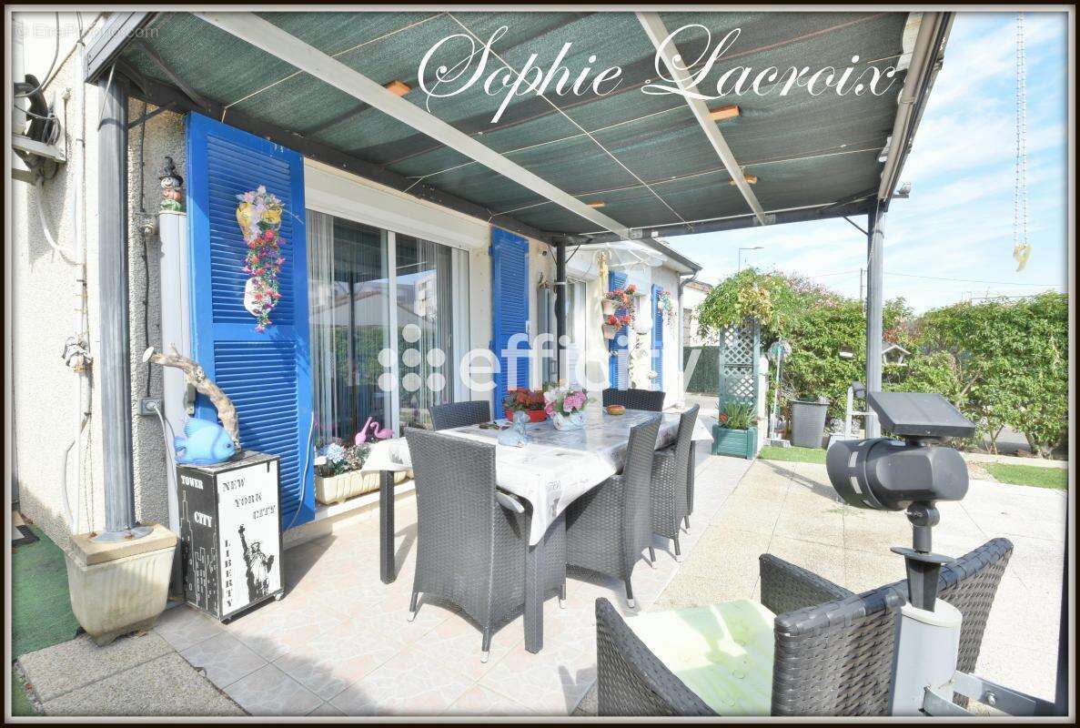 Maison à SAINT-RAMBERT-D&#039;ALBON