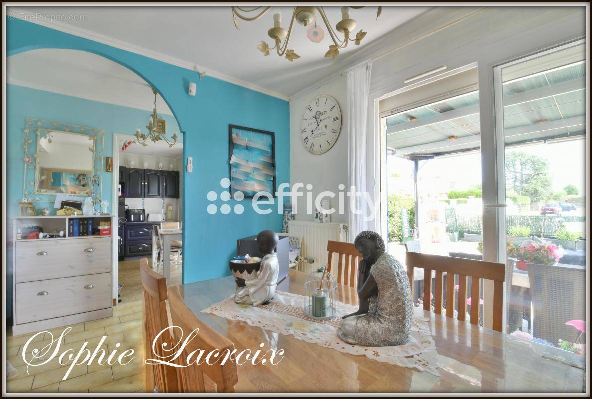 Maison à SAINT-RAMBERT-D&#039;ALBON