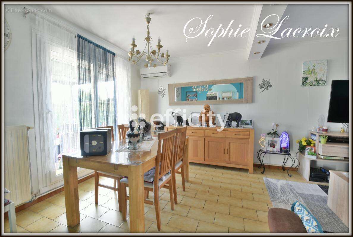 Maison à SAINT-RAMBERT-D&#039;ALBON