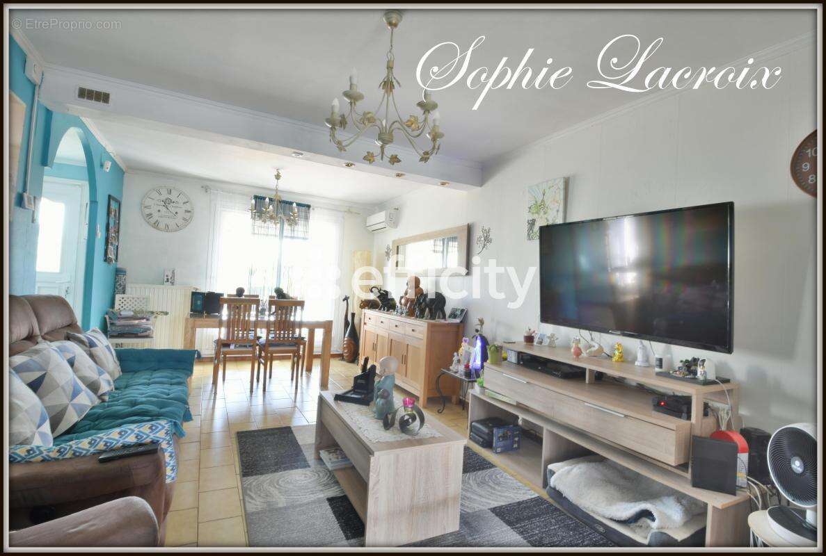 Maison à SAINT-RAMBERT-D&#039;ALBON