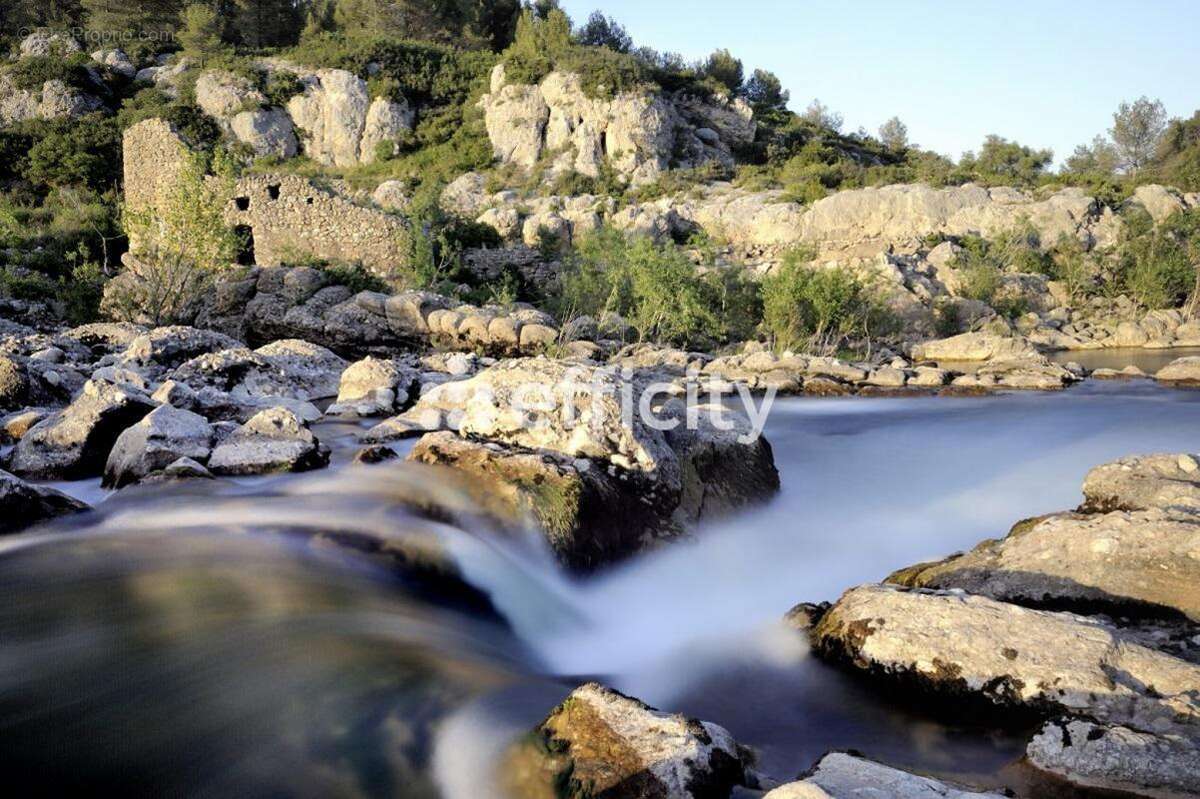 Terrain à CESSENON-SUR-ORB