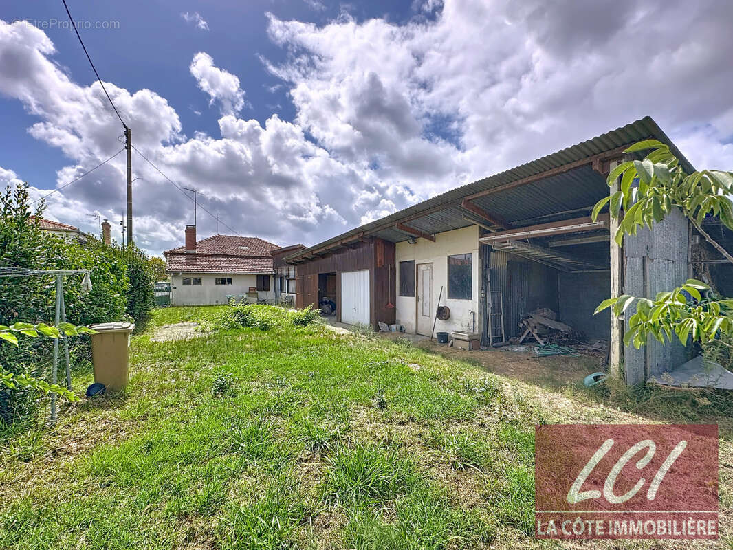 Maison à GUJAN-MESTRAS