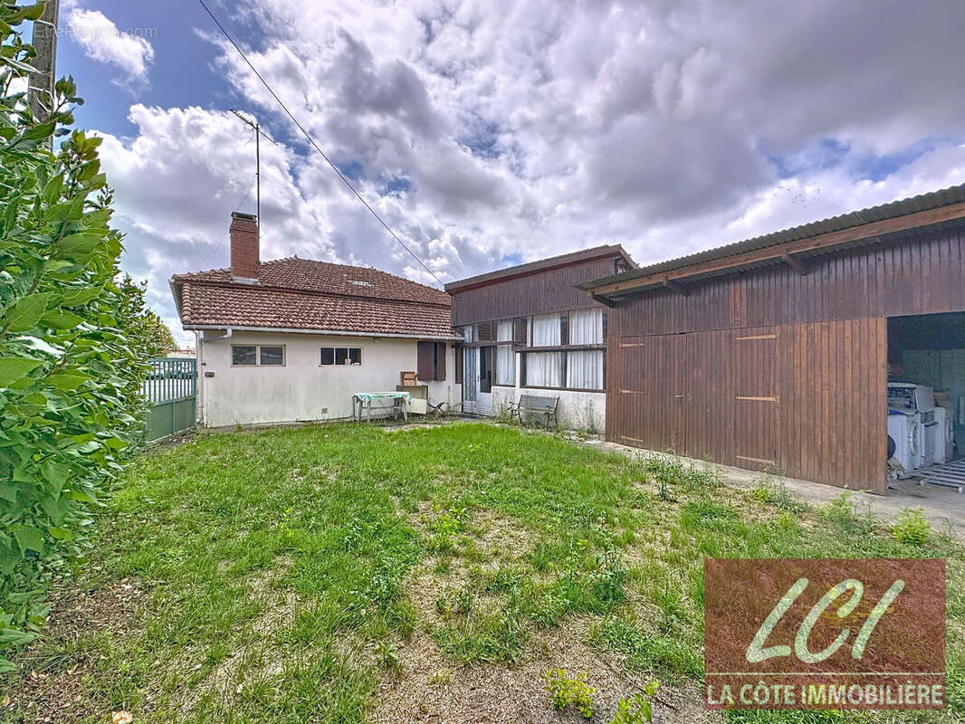 Maison à GUJAN-MESTRAS