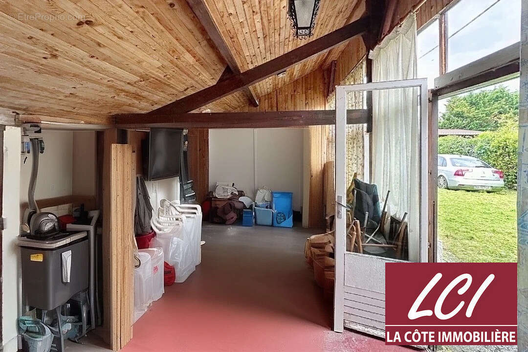 Maison à GUJAN-MESTRAS