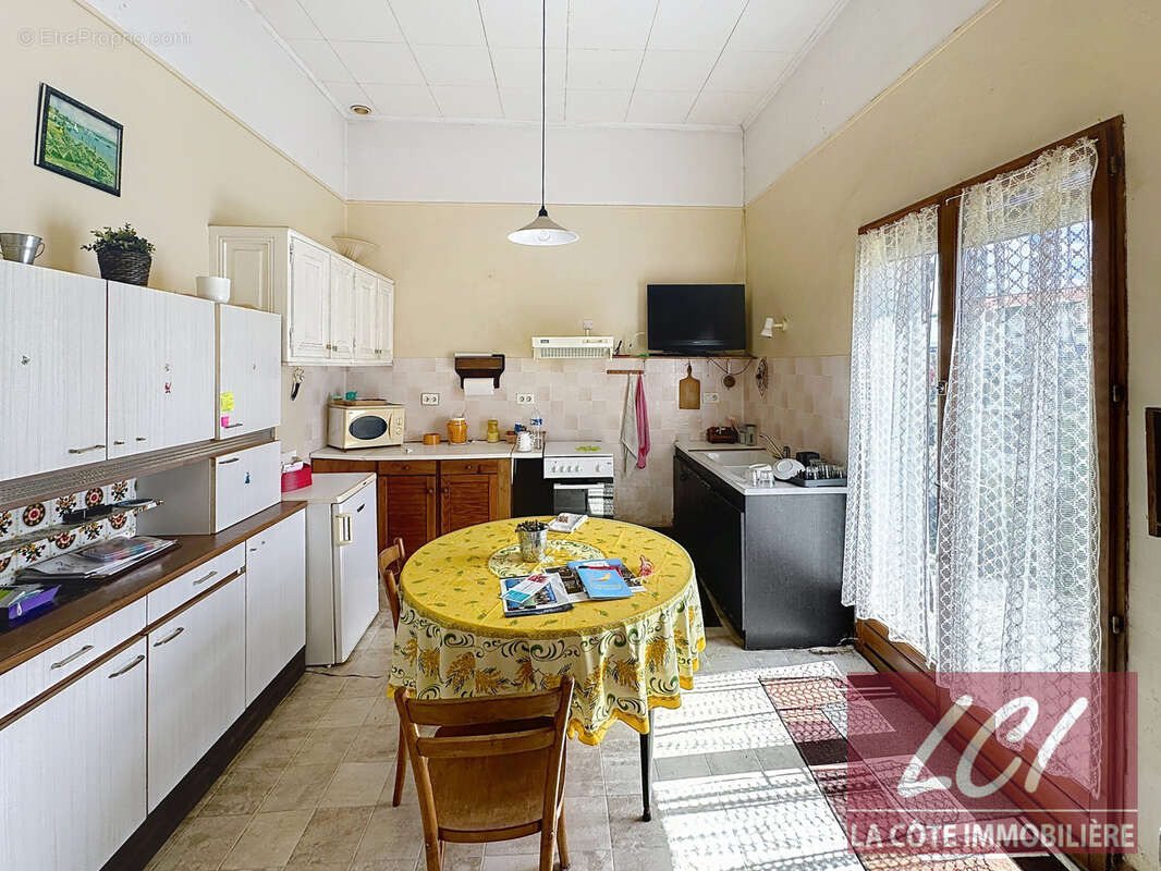 Maison à GUJAN-MESTRAS