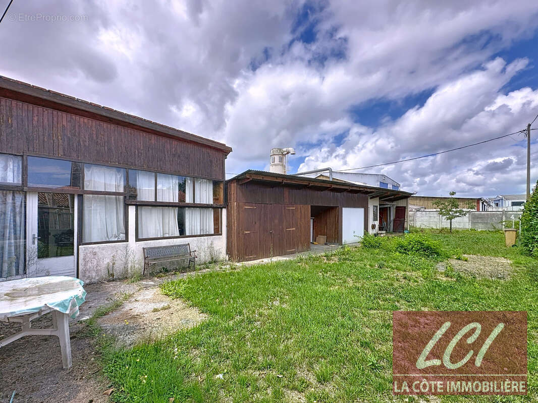 Maison à GUJAN-MESTRAS