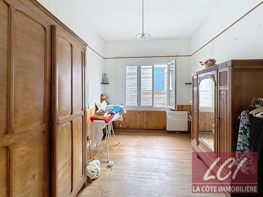 Maison à GUJAN-MESTRAS