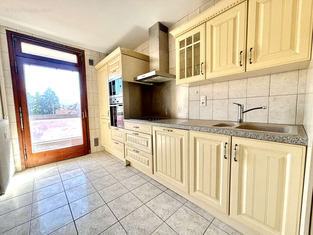 Appartement à ANNEMASSE