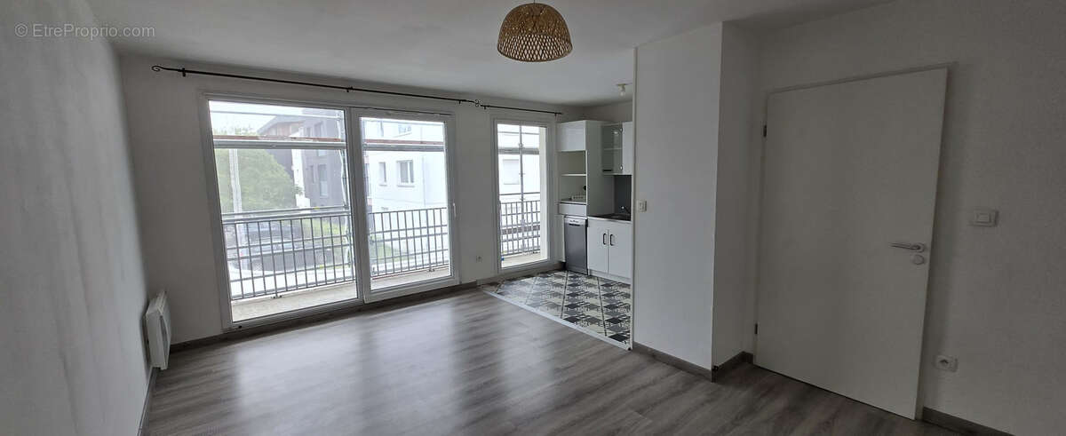 Appartement à VALENCIENNES