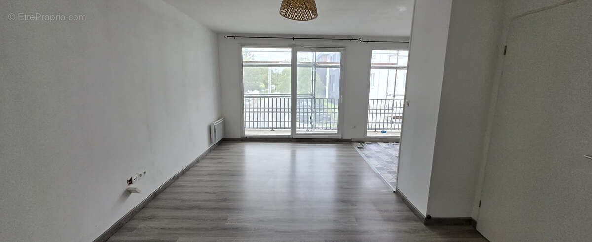 Appartement à VALENCIENNES