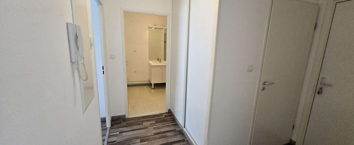 Appartement à VALENCIENNES