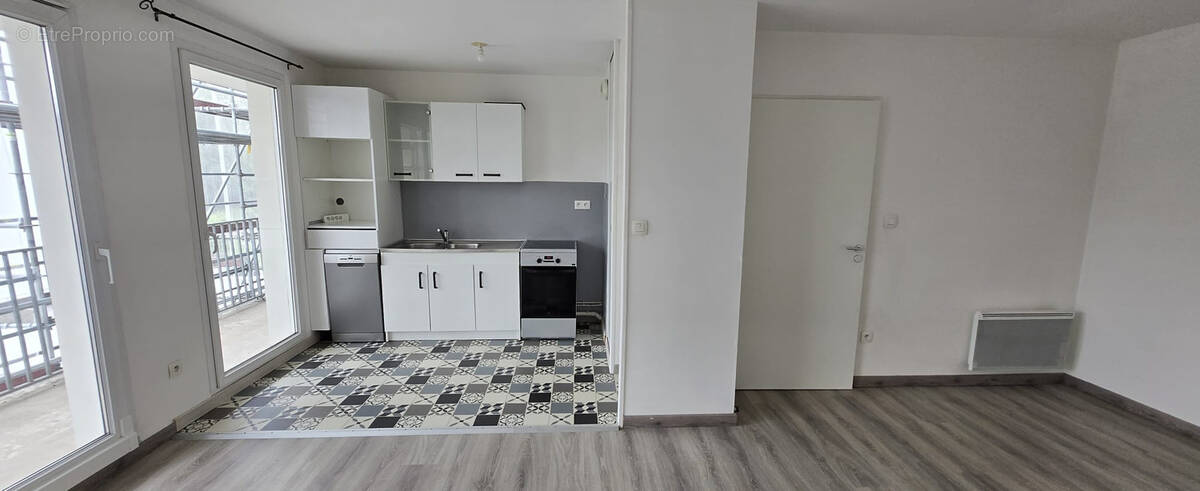 Appartement à VALENCIENNES