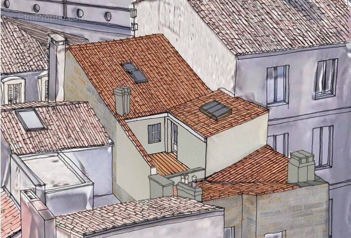 Appartement à BORDEAUX