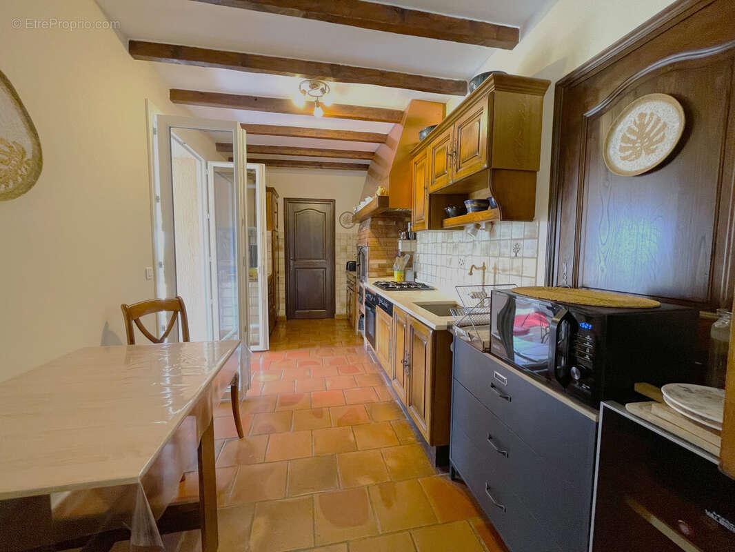 Maison à LA LONDE-LES-MAURES